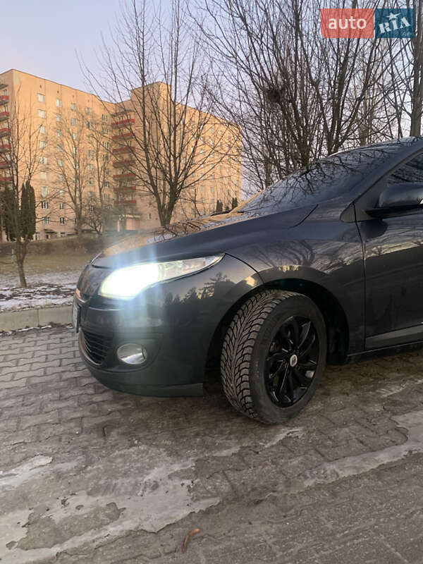 Универсал Renault Megane 2012 в Тернополе