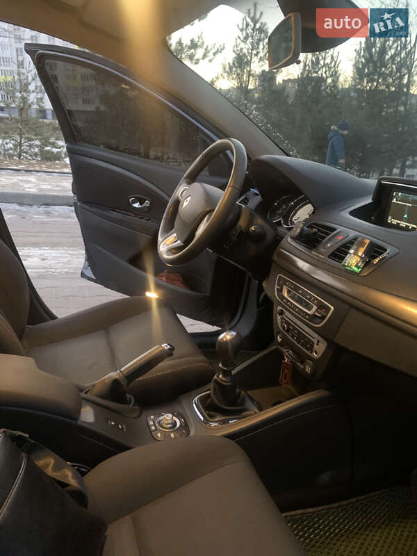 Универсал Renault Megane 2012 в Тернополе
