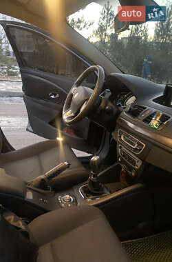 Універсал Renault Megane 2012 в 