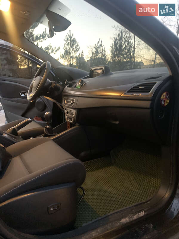 Универсал Renault Megane 2012 в Тернополе
