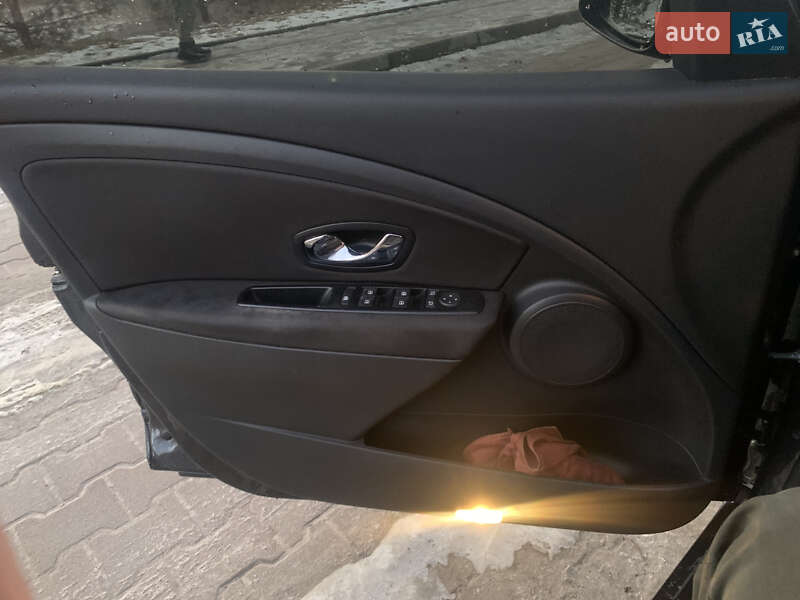 Универсал Renault Megane 2012 в Тернополе