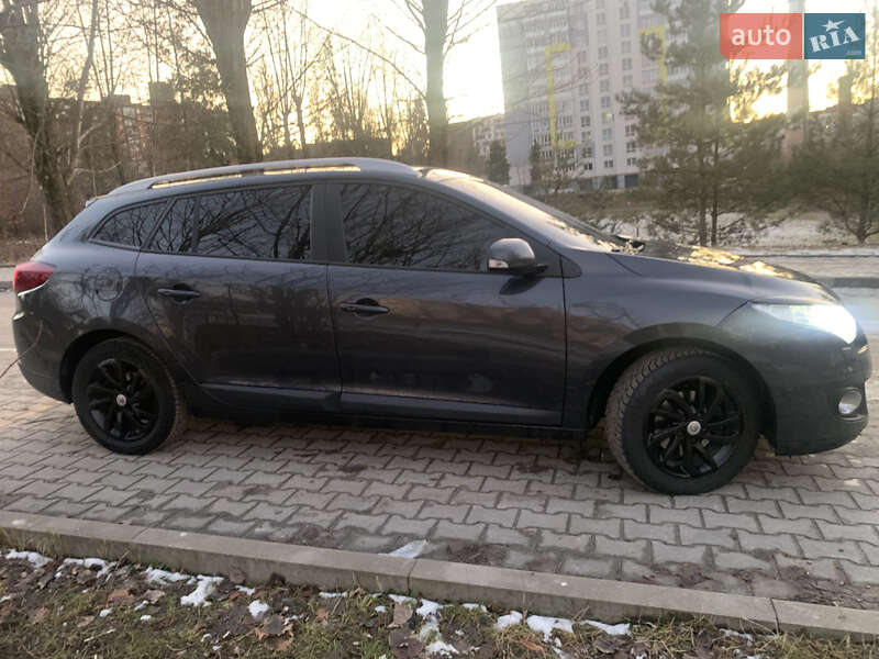 Универсал Renault Megane 2012 в Тернополе