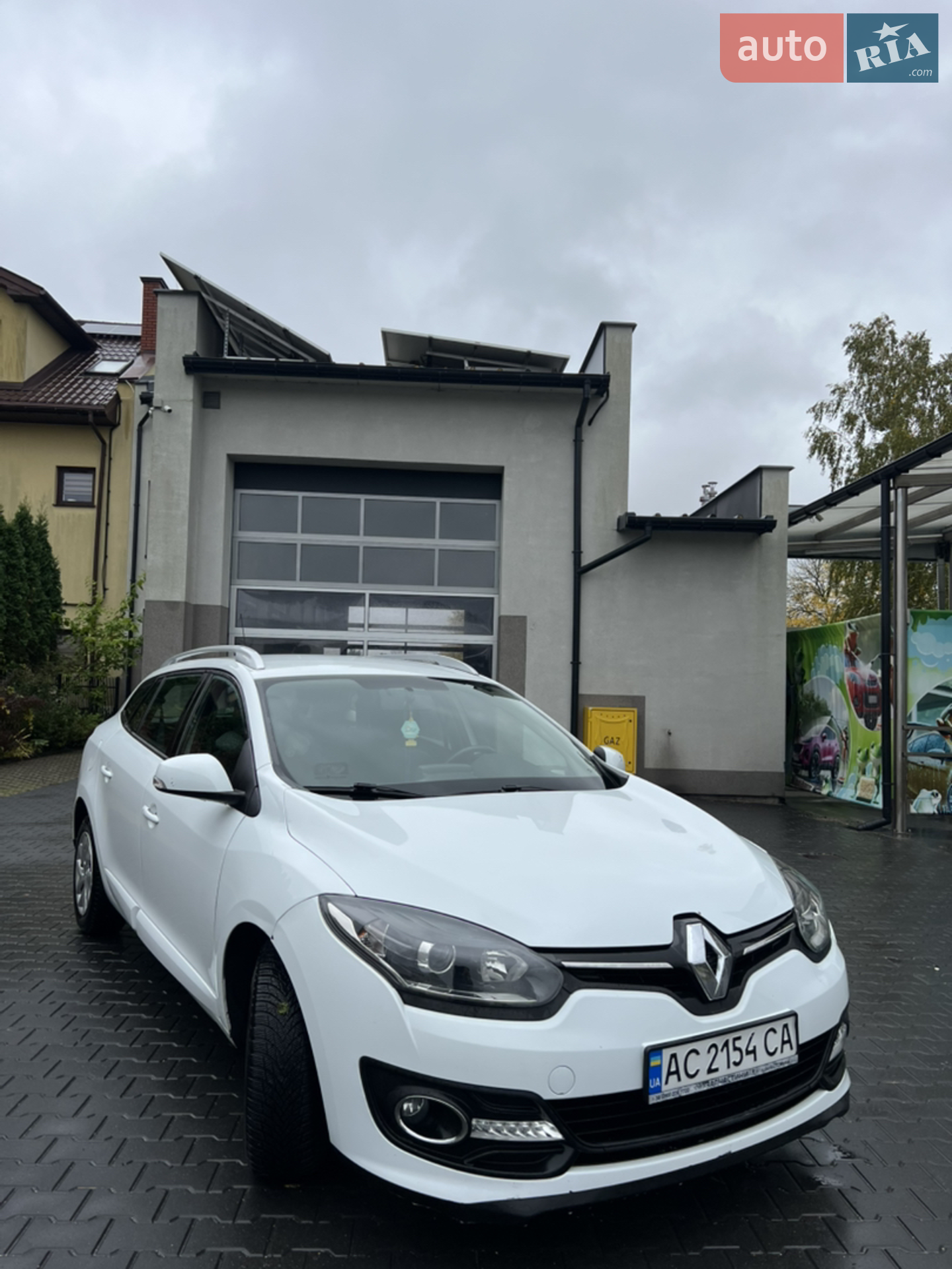 2015 Renault Megane - мініатюра 2