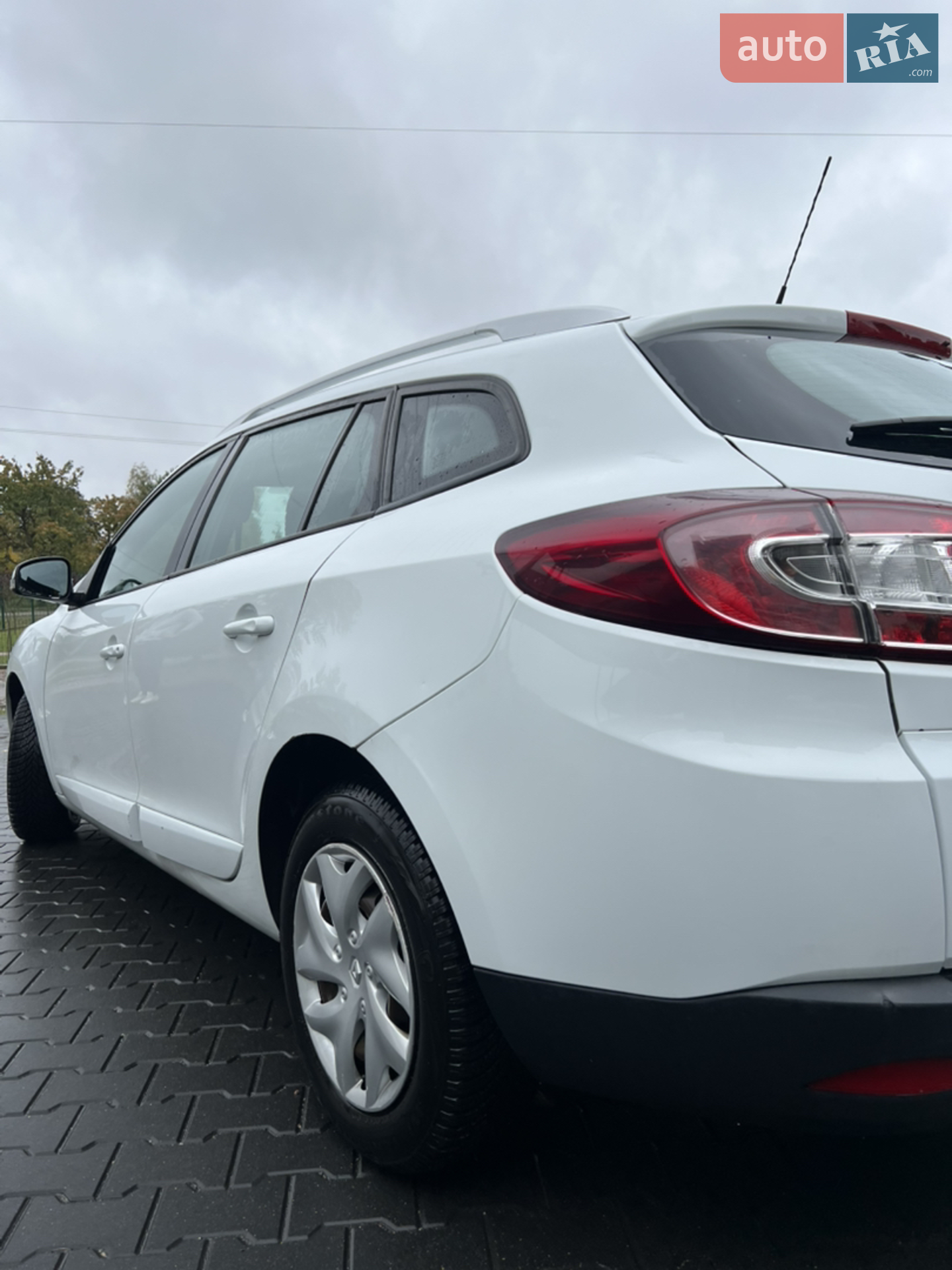 2015 Renault Megane - мініатюра 8