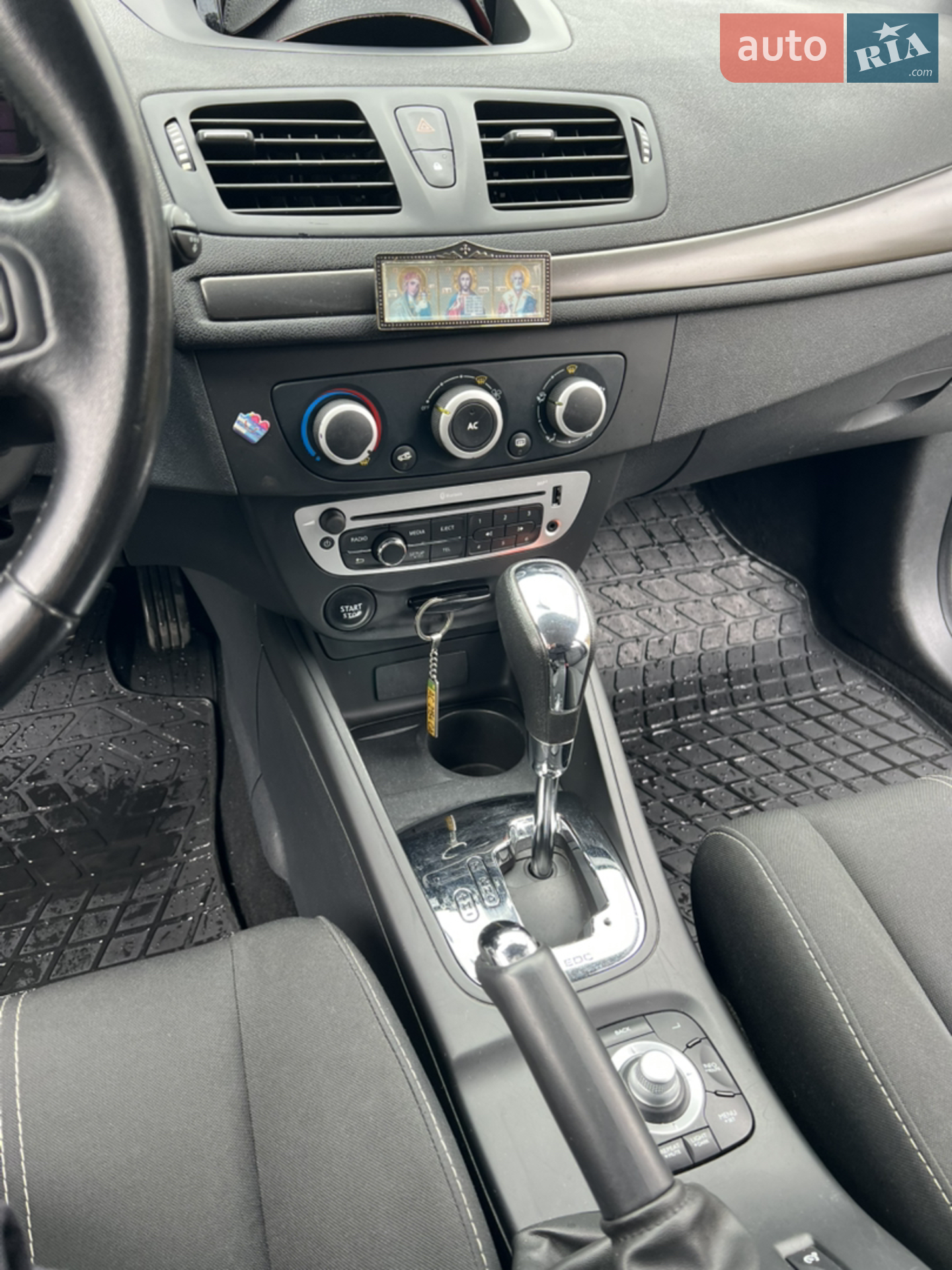 2015 Renault Megane - мініатюра 23