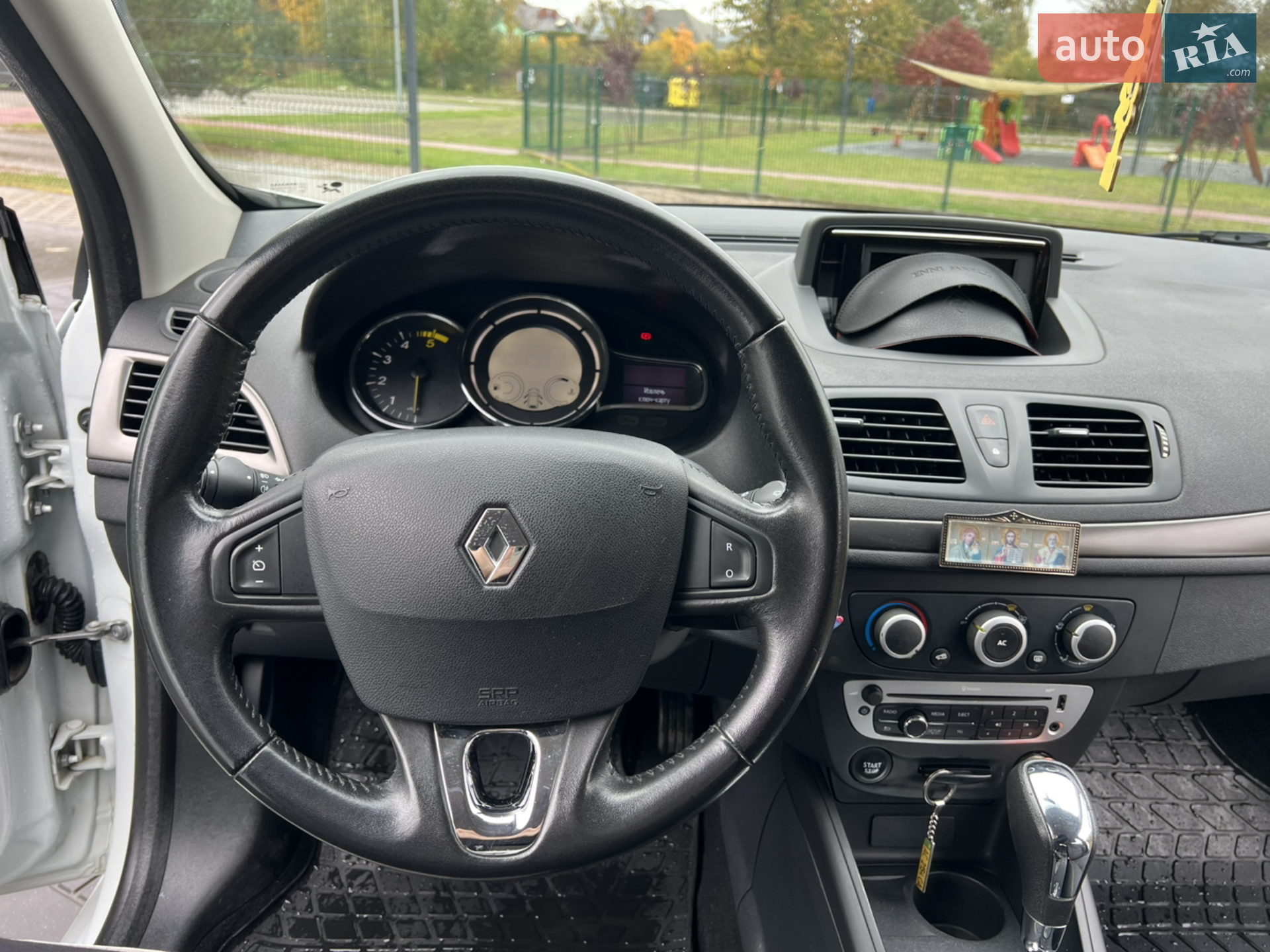 2015 Renault Megane - мініатюра 22