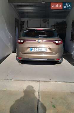 Універсал Renault Megane 2017 в Крижополі
