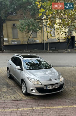 Универсал Renault Megane 2010 в Одессе