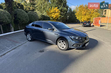 Седан Renault Megane 2019 в Киеве
