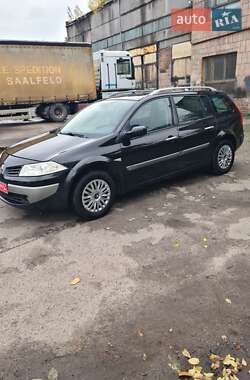 Универсал Renault Megane 2006 в Луцке