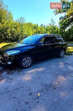 Универсал Renault Megane 2013 в Кропивницком