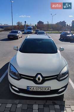 Renault Megane 2014