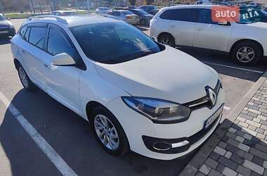 Универсал Renault Megane 2014 в 