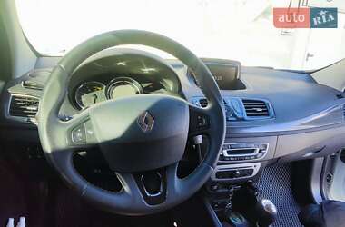 Универсал Renault Megane 2014 в 