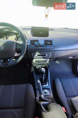 Универсал Renault Megane 2014 в 