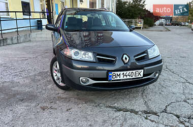 Renault Megane 2009 Renault Megane 2009