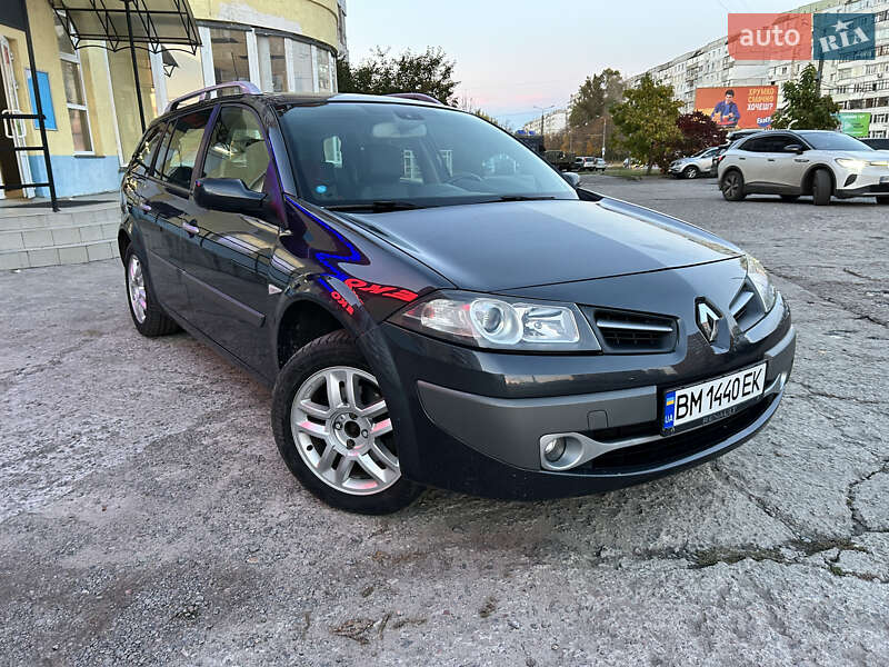 Універсал Renault Megane 2009 в Сумах