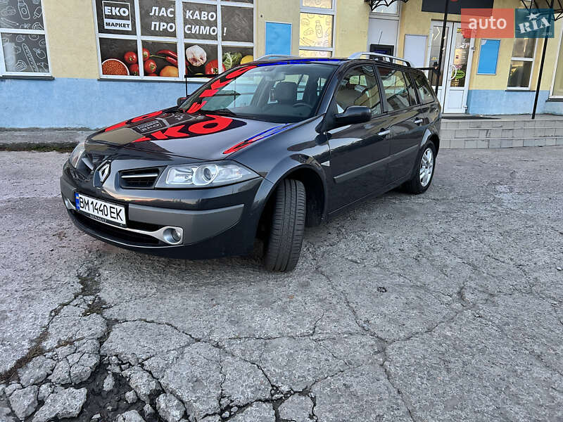 Універсал Renault Megane 2009 в Сумах