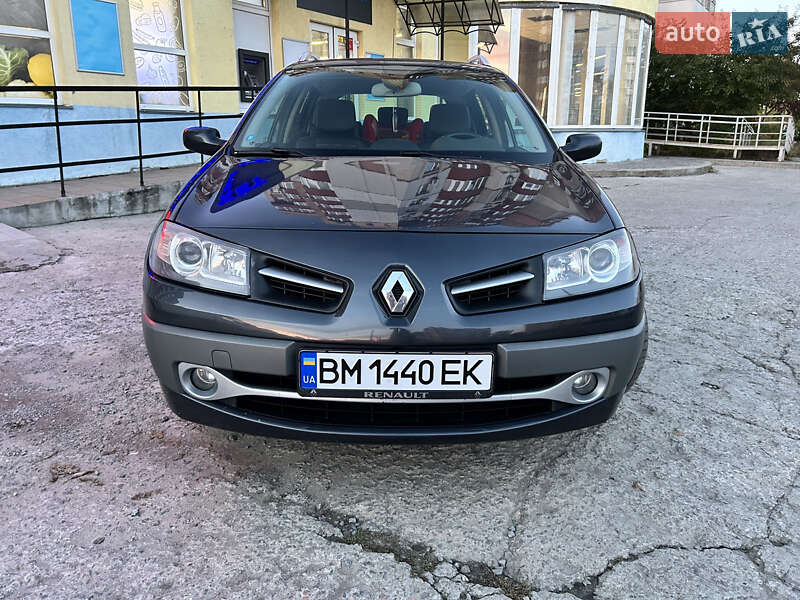 Універсал Renault Megane 2009 в Сумах