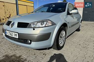 Седан Renault Megane 2003 в Боярці
