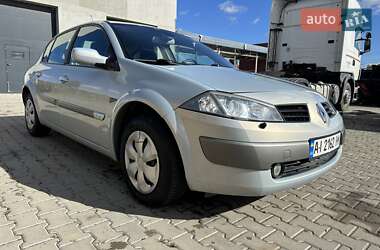 Седан Renault Megane 2003 в 