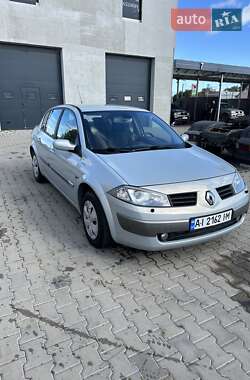 Седан Renault Megane 2003 в 