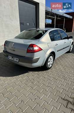 Седан Renault Megane 2003 в 