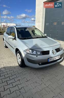 Седан Renault Megane 2003 в 
