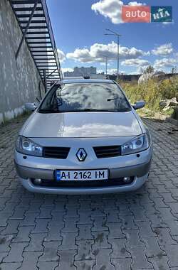 Седан Renault Megane 2003 в 
