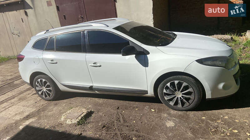 Универсал Renault Megane 2011 в Львове