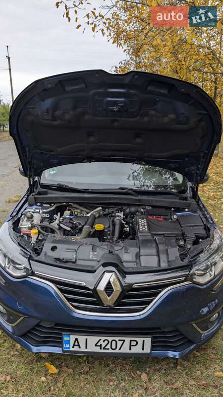 Универсал Renault Megane 2017 в Каменке фото 2 Универсал Renault Megane 2017 в Каменке