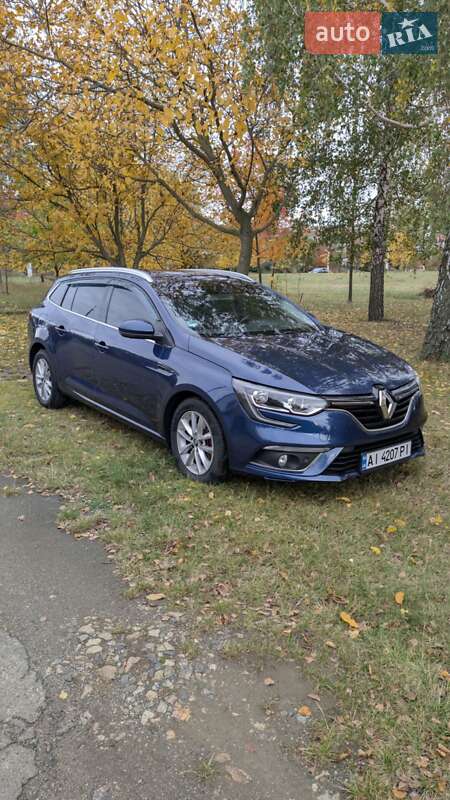Универсал Renault Megane 2017 в Каменке фото 12 Универсал Renault Megane 2017 в Каменке