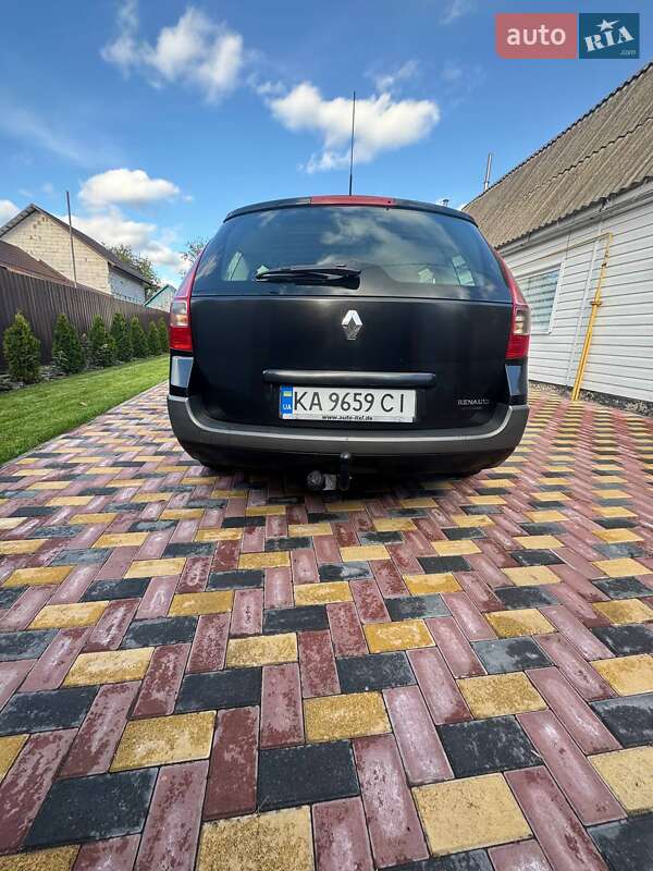 Універсал Renault Megane 2006 в Бородянці фото 4 Універсал Renault Megane 2006 в Бородянці