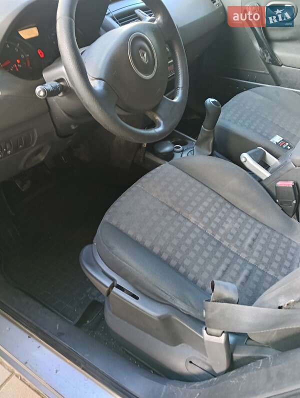 Универсал Renault Megane 2006 в Львове