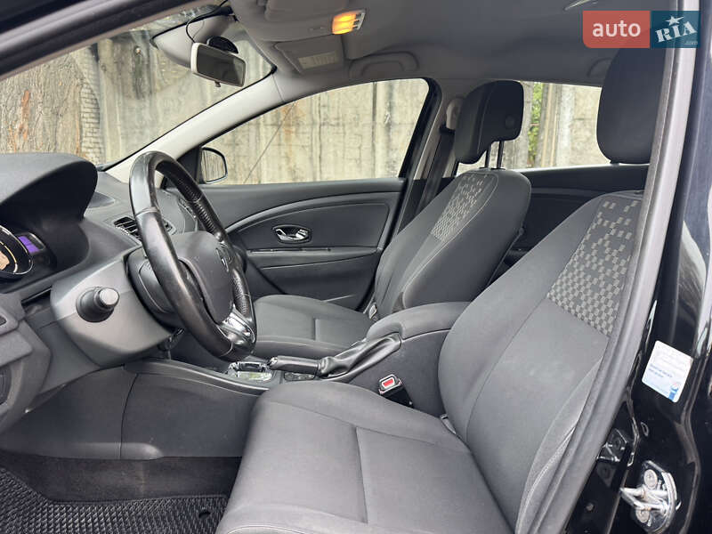 Универсал Renault Megane 2013 в Лубнах