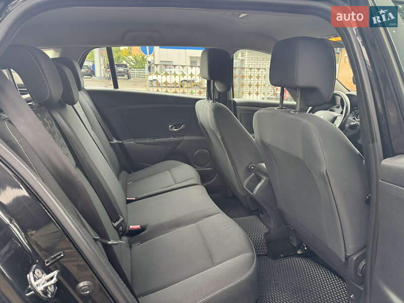 Универсал Renault Megane 2013 в Лубнах