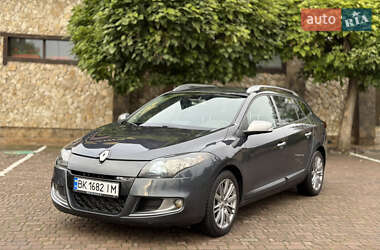 Універсал Renault Megane 2010 в Рівному