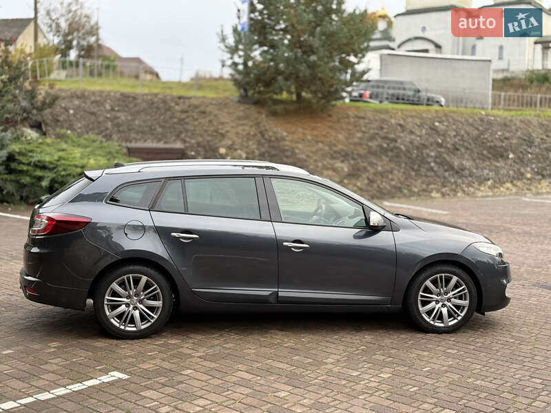 Универсал Renault Megane 2010 в Ровно