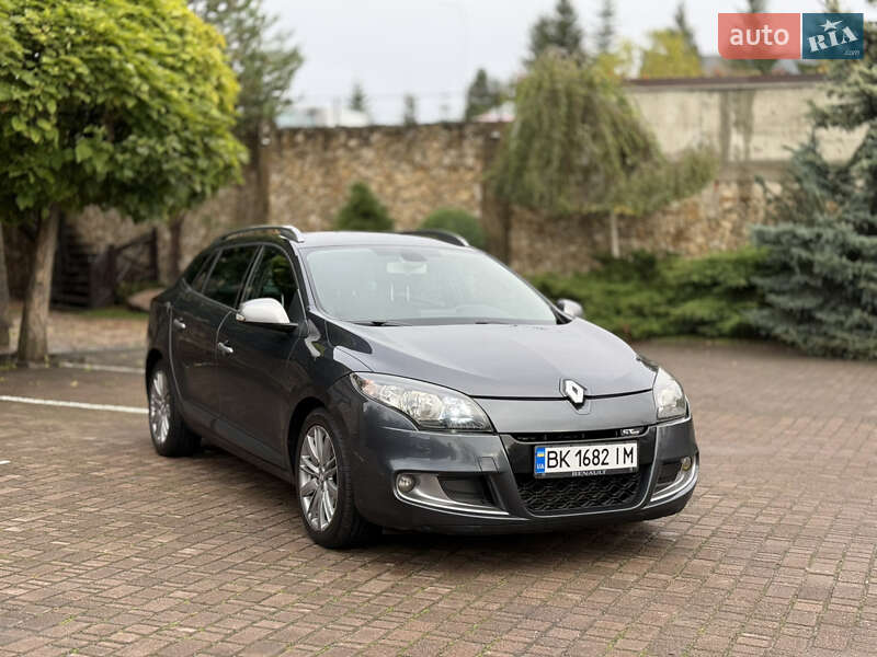 Универсал Renault Megane 2010 в Ровно