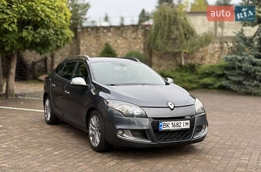 Універсал Renault Megane 2010 в 