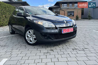Хетчбек Renault Megane 2012 в Вінниці