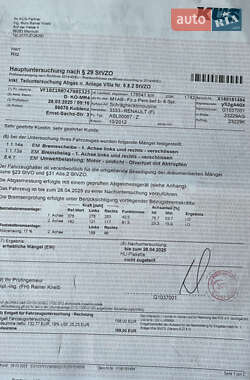 Хэтчбек Renault Megane 2012 в 