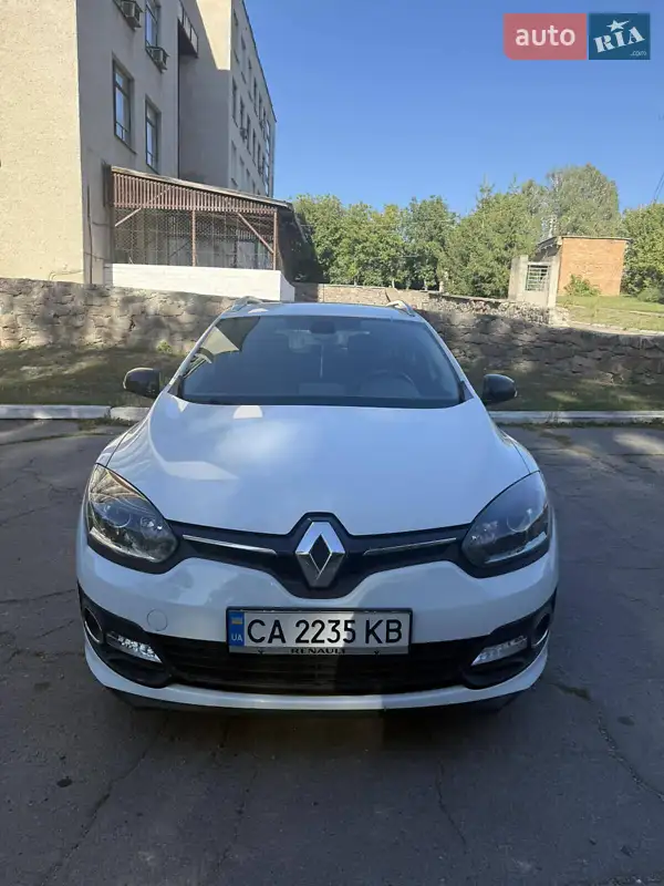 Renault Megane