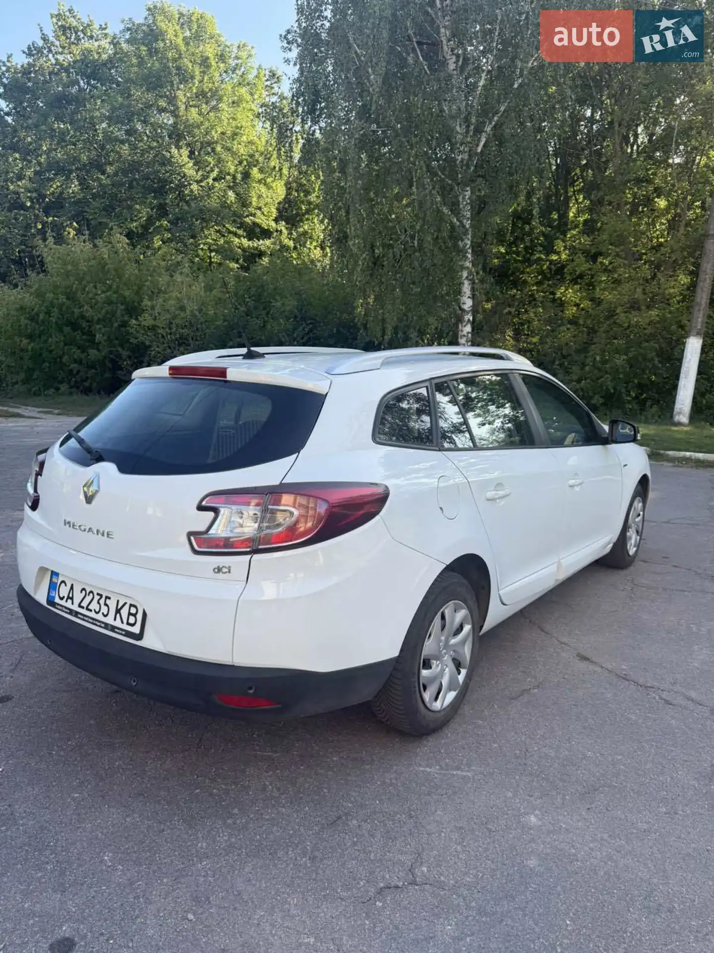 2015 Renault Megane - мініатюра 5