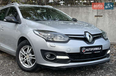 Универсал Renault Megane 2015 в 