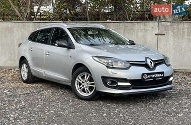 Renault Megane 2015