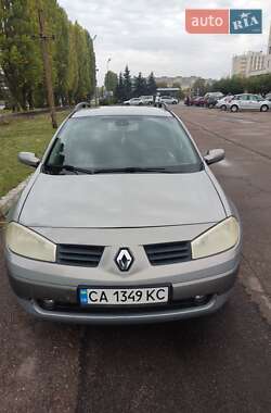 Универсал Renault Megane 2005 в Черкассах