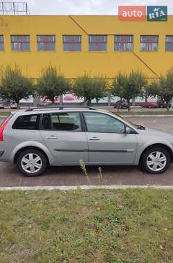 Універсал Renault Megane 2005 в  фото 28 Універсал Renault Megane 2005 в