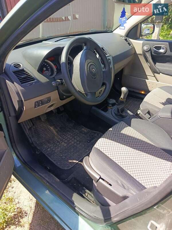 Універсал Renault Megane 2004 в Лозовій