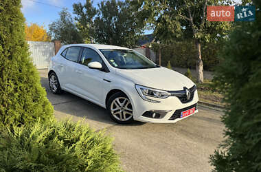 Renault Megane 2018